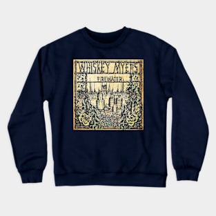 WM Firewater Crewneck Sweatshirt